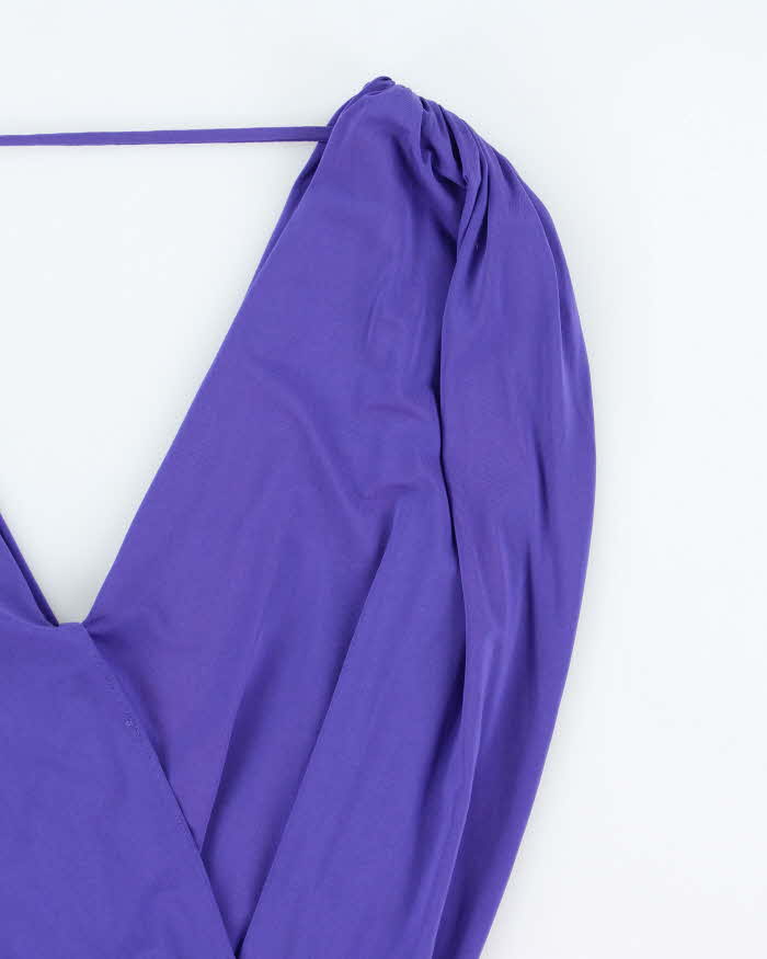 Vintage Y2k 00s BCBG Maxazria Ruched Dress - S