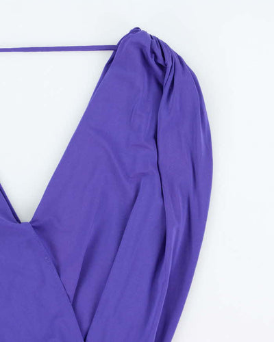 Vintage Y2k 00s BCBG Maxazria Ruched Dress - S