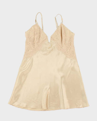 Vintage Marilyn Monroe By Warner's  Slip Dress - L