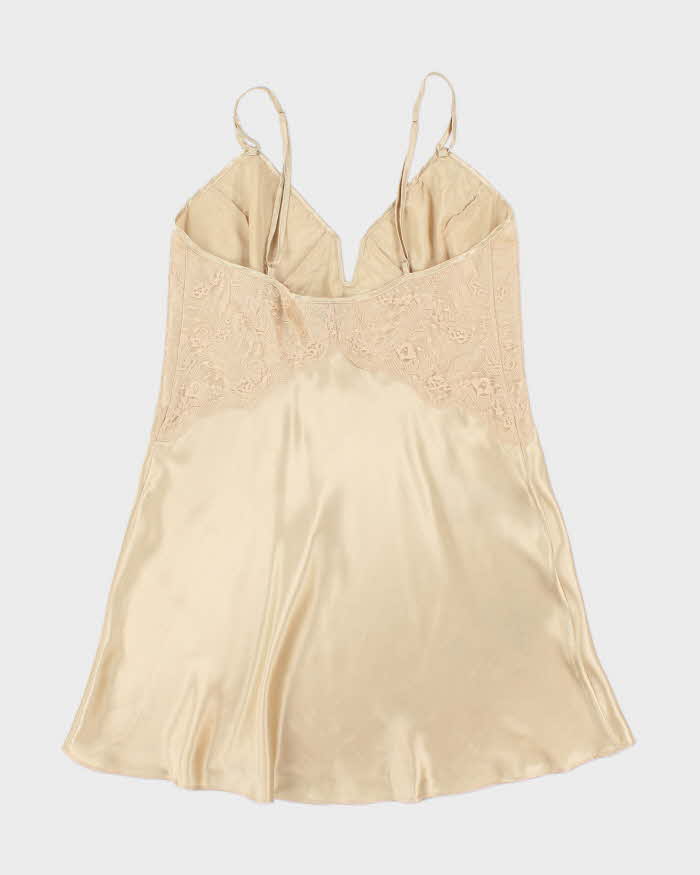 Vintage Marilyn Monroe By Warner's  Slip Dress - L