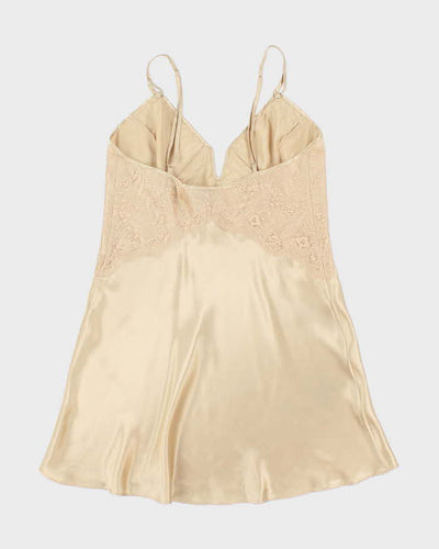 Vintage Marilyn Monroe By Warner's  Slip Dress - L
