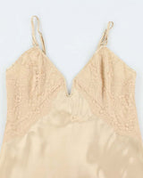 Vintage Marilyn Monroe By Warner's  Slip Dress - L
