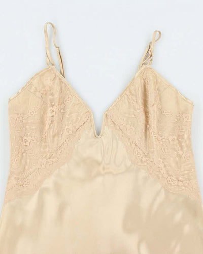 Vintage Marilyn Monroe By Warner's  Slip Dress - L