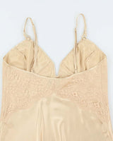 Vintage Marilyn Monroe By Warner's  Slip Dress - L