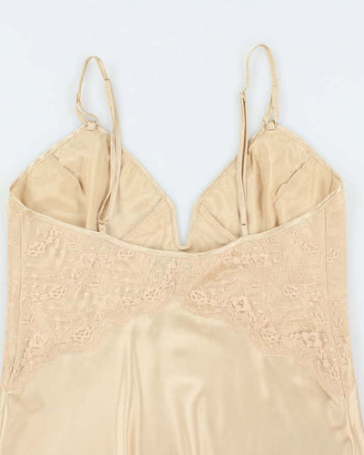 Vintage Marilyn Monroe By Warner's  Slip Dress - L