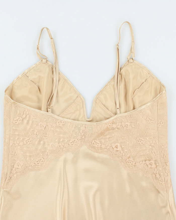 Vintage Marilyn Monroe By Warner's  Slip Dress - L