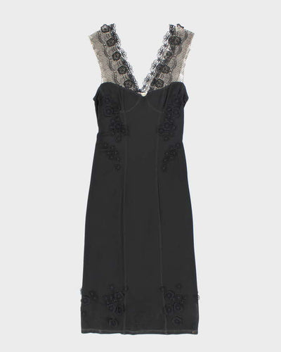 Vintage Blumarine Bodycon Midi Dress - S