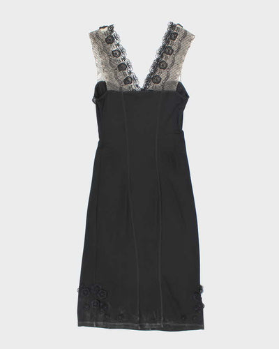 Vintage Blumarine Bodycon Midi Dress - S