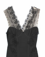 Vintage Blumarine Bodycon Midi Dress - S