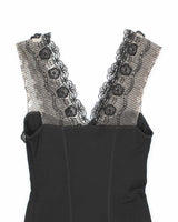Vintage Blumarine Bodycon Midi Dress - S