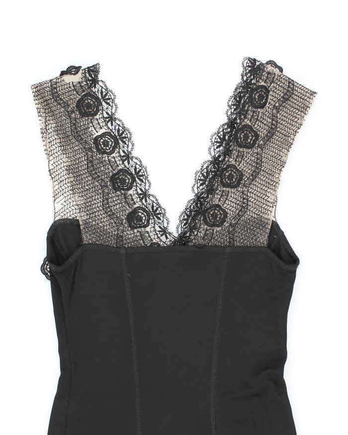 Vintage Blumarine Bodycon Midi Dress - S