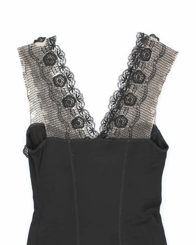 Vintage Blumarine Bodycon Midi Dress - S