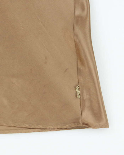 Vintage Y2k 00s La Senza Satin Slip Dress - S