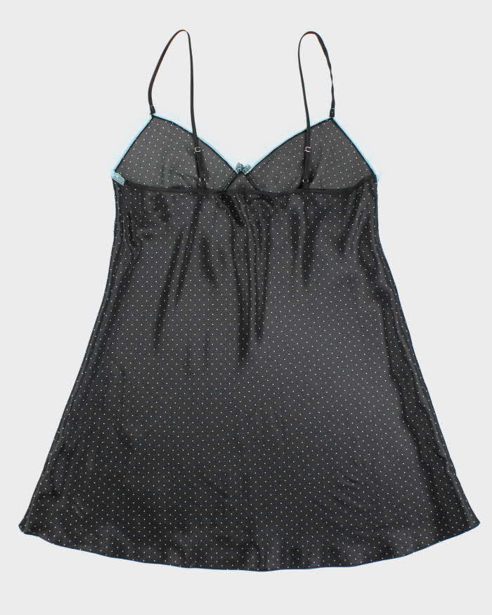 Vintage Y2k 00s Jones New York Satin Slip Dress - L