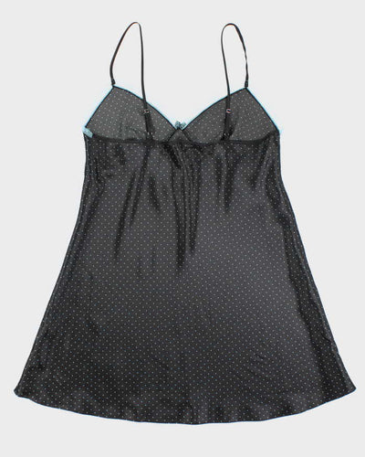 Vintage Y2k 00s Jones New York Satin Slip Dress - L