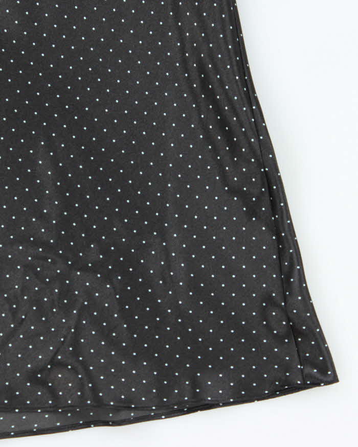 Vintage Y2k 00s Jones New York Satin Slip Dress - L