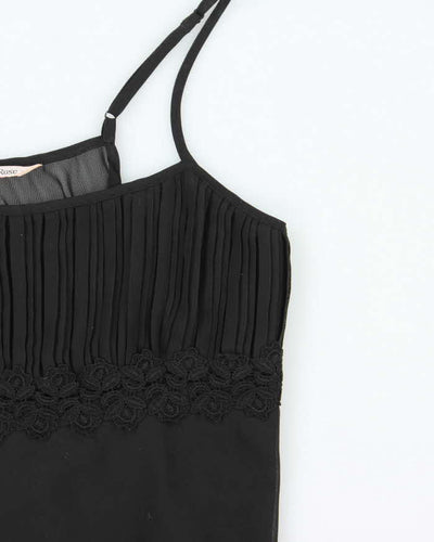 Vintage Y2k 00s La Vie En Rose Slip Dress - S