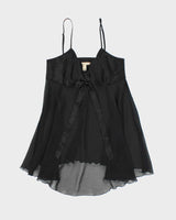 Vintage 90s Victoria's Secret Slip Dress - S