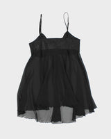 Vintage 90s Victoria's Secret Slip Dress - S