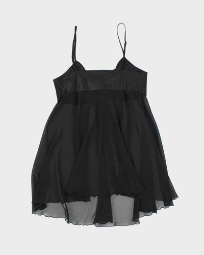Vintage 90s Victoria's Secret Slip Dress - S