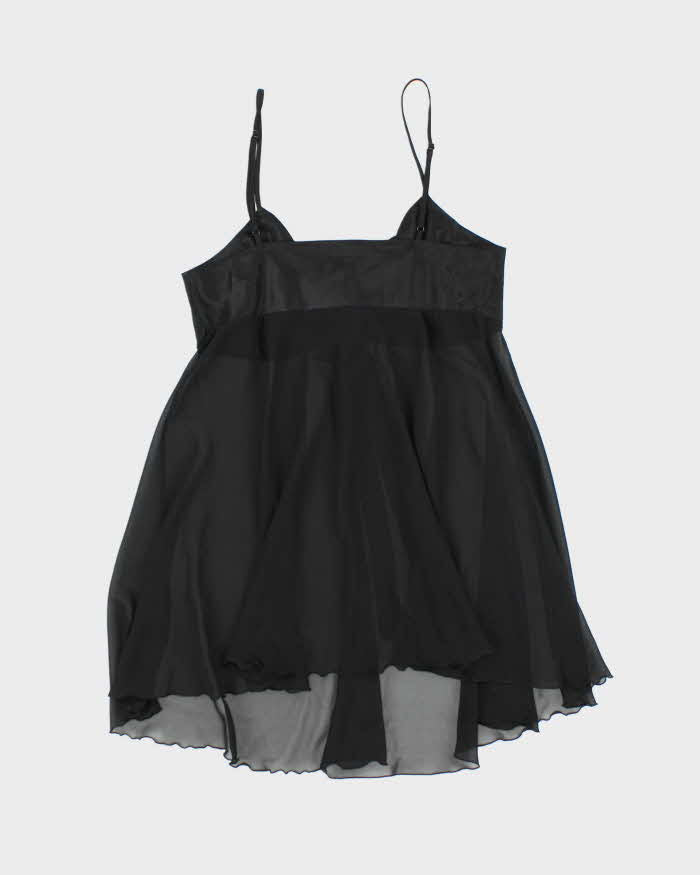 Vintage 90s Victoria's Secret Slip Dress - S