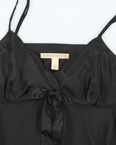 Vintage 90s Victoria's Secret Slip Dress - S