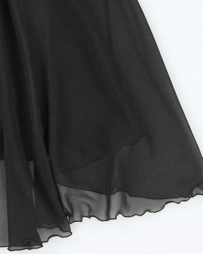 Vintage 90s Victoria's Secret Slip Dress - S