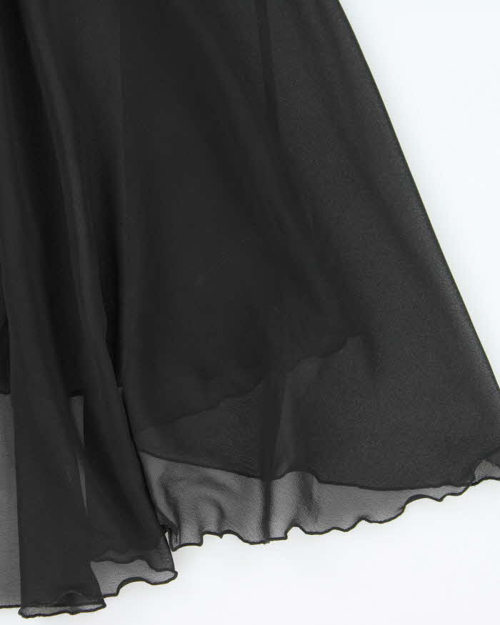 Vintage 90s Victoria's Secret Slip Dress - S
