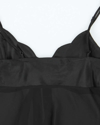 Vintage 90s Victoria's Secret Slip Dress - S