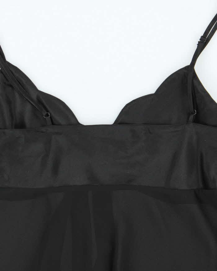 Vintage 90s Victoria's Secret Slip Dress - S