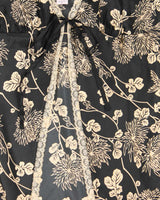 Vintage Y2k 00s Victoria's Secret Tie-Front Slip Dress - S