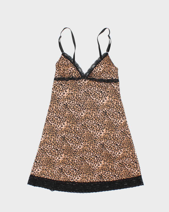 Vintage Y2k 00s Ramage Slip Dress - XS