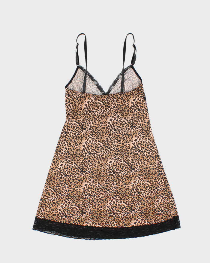 Vintage Y2k 00s Ramage Slip Dress - XS