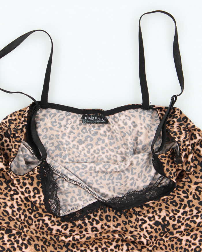 Vintage Y2k 00s Ramage Slip Dress - XS