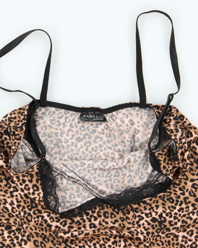 Vintage Y2k 00s Ramage Slip Dress - XS