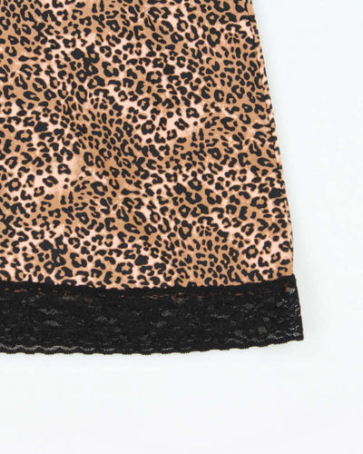 Vintage Y2k 00s Ramage Slip Dress - XS