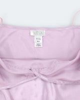 Vintage Y2k 00s La Senza Satin Dress - M