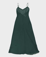 Vintage 90s La Senza Sheer Dress - S