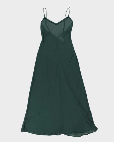Vintage 90s La Senza Sheer Dress - S