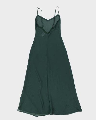 Vintage 90s La Senza Sheer Dress - S