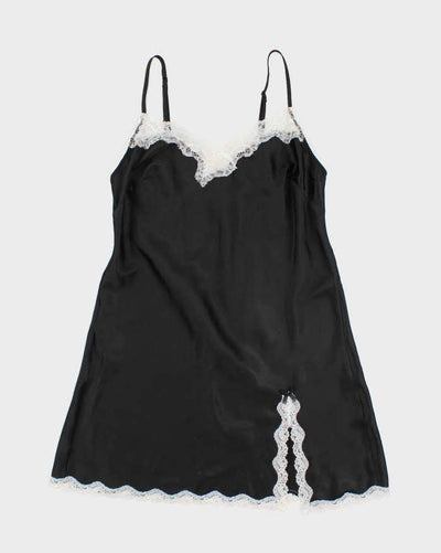 Vintage Y2k 00s Victoria's Secret Slip Dress - XS