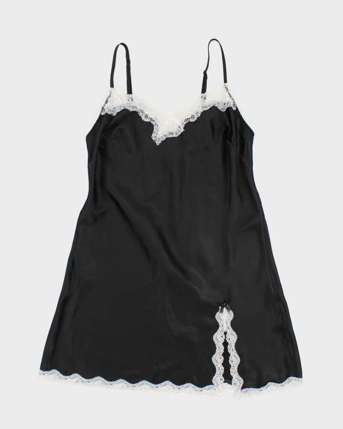 Vintage Y2k 00s Victoria's Secret Slip Dress - XS