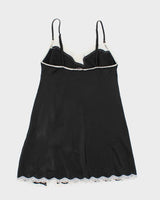 Vintage Y2k 00s Victoria's Secret Slip Dress - XS