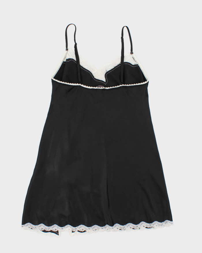 Vintage Y2k 00s Victoria's Secret Slip Dress - XS