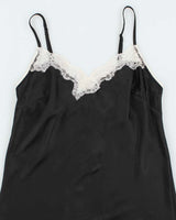 Vintage Y2k 00s Victoria's Secret Slip Dress - XS