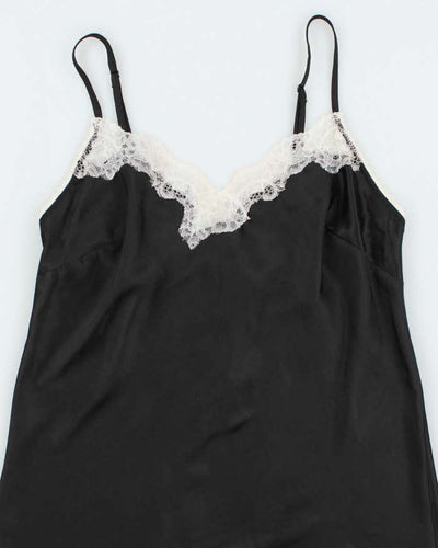 Vintage Y2k 00s Victoria's Secret Slip Dress - XS