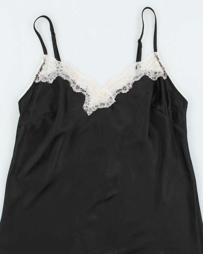 Vintage Y2k 00s Victoria's Secret Slip Dress - XS