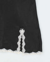 Vintage Y2k 00s Victoria's Secret Slip Dress - XS