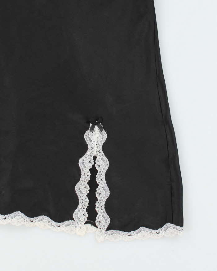 Vintage Y2k 00s Victoria's Secret Slip Dress - XS