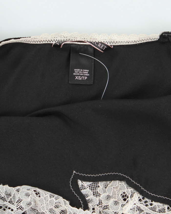 Vintage Y2k 00s Victoria's Secret Slip Dress - XS